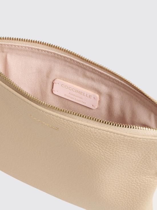 26SS 코치넬리 지갑 E5TBM190201 N64 Beige - COCCINELLE