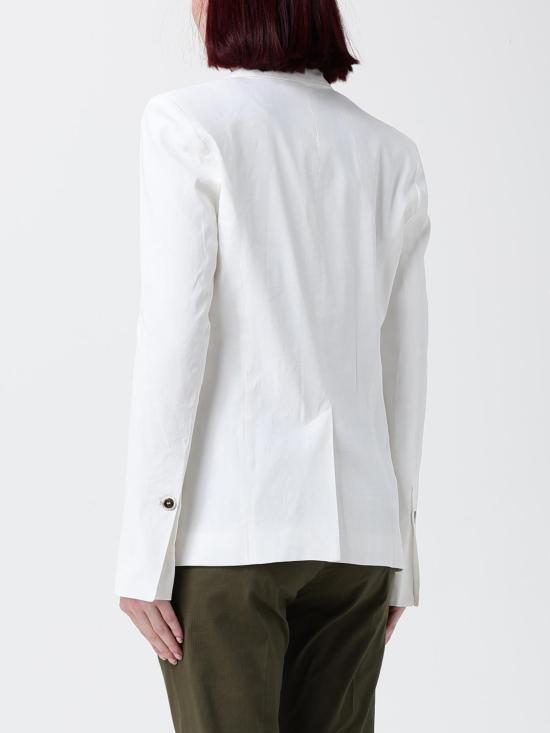 26SS 핑코 자켓 106597A34I Z05 White - PINKO