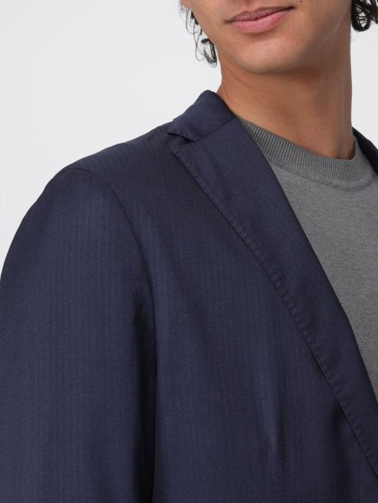 26SS 볼리올리 수트 자켓 N1302JSB6412 0784 Blue - BOGLIOLI