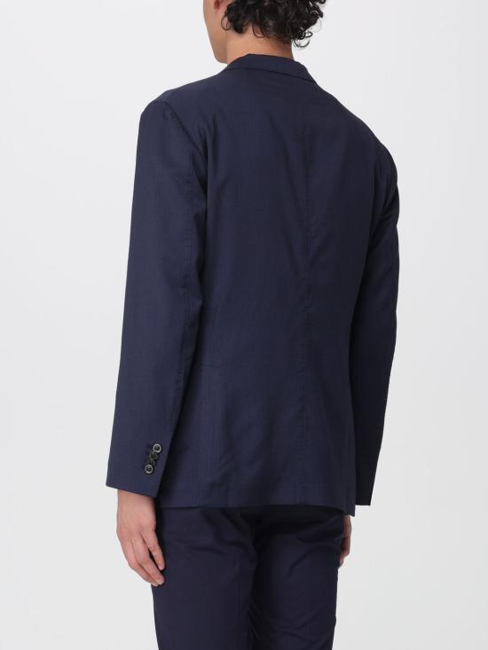 26SS 볼리올리 수트 자켓 N1302JSB6412 0784 Blue - BOGLIOLI