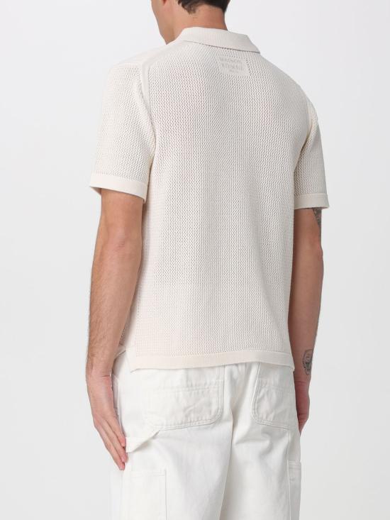 26SS 메종키츠네 스웨터 QM00505KT1197 0383 Nude - MAISON KITSUNE