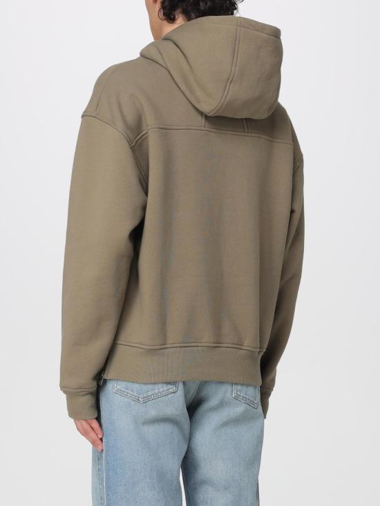 26SS 루드 긴팔 티셔츠 RHPS26HO10012 6013 Green - RHUDE