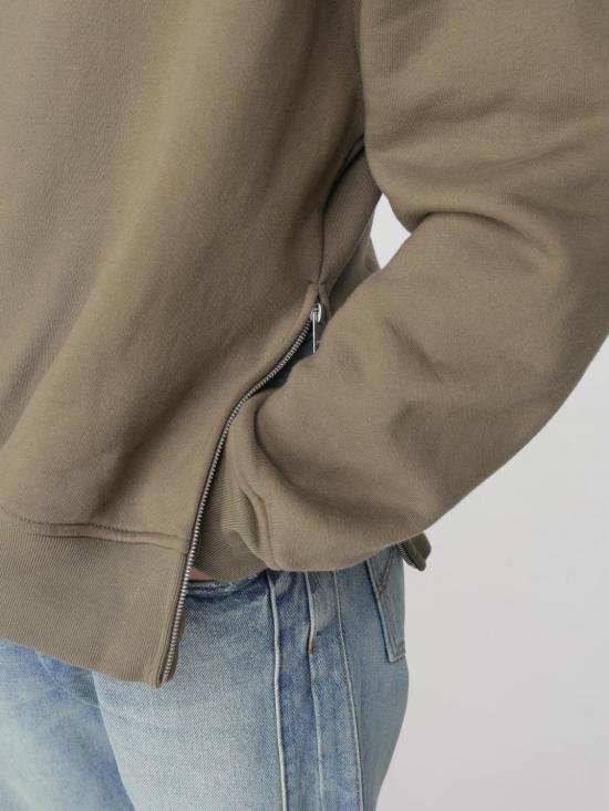 26SS 루드 긴팔 티셔츠 RHPS26HO10012 6013 Green - RHUDE