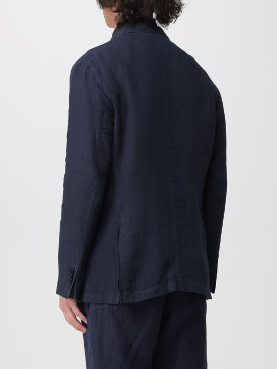 26SS 볼리올리 수트 자켓 N1302QSA0426 0784 Blue - BOGLIOLI