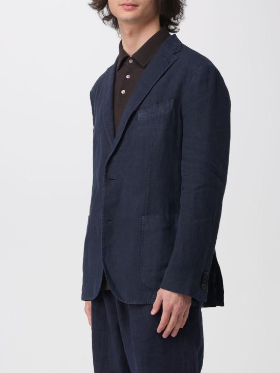 26SS 볼리올리 수트 자켓 N1302QSA0426 0784 Blue - BOGLIOLI