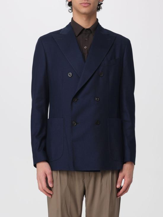 26SS 볼리올리 수트 자켓 N4302ESB5024 0780 Blue