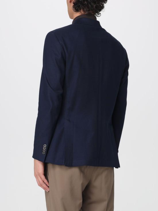 26SS 볼리올리 수트 자켓 N4302ESB5024 0780 Blue - BOGLIOLI