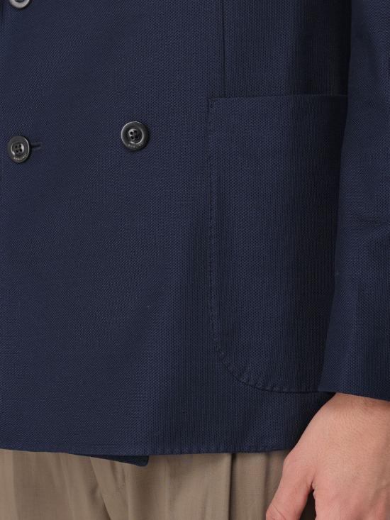 26SS 볼리올리 수트 자켓 N4302ESB5024 0780 Blue - BOGLIOLI