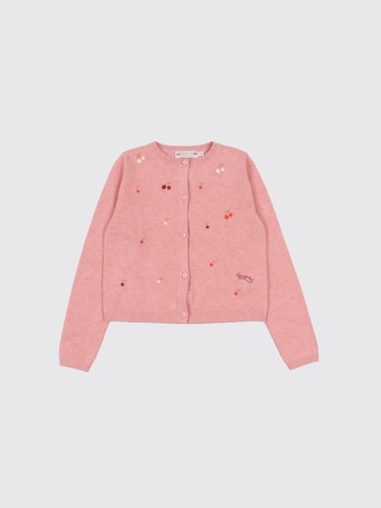 26SS [키즈] 봉쁘앙 가디건 S06GCAK00019 124A Pink