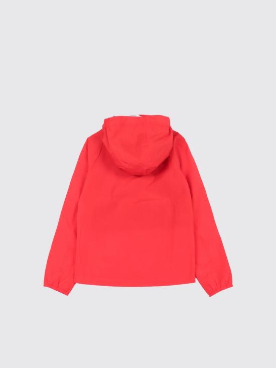 26SS [키즈] 까웨 캐주얼 자켓 K41335W B04 Red - K-WAY