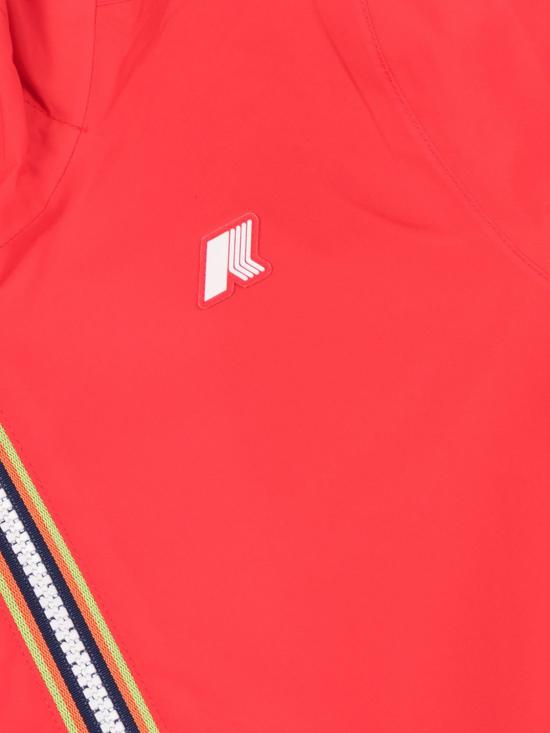 26SS [키즈] 까웨 캐주얼 자켓 K41335W B04 Red - K-WAY