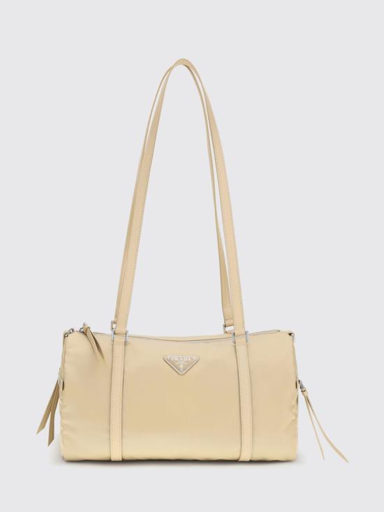 26SS 프라다 숄더백 1BB154VMOMR064 F0Y8C Beige