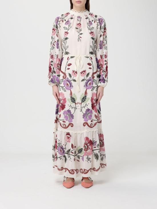 26SS 팜 리오 롱 원피스 345530 26091 Multicolor