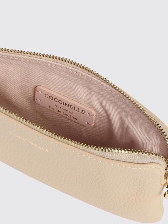 26SS 코치넬리 지갑 E5TBM190301 N64 Beige - COCCINELLE