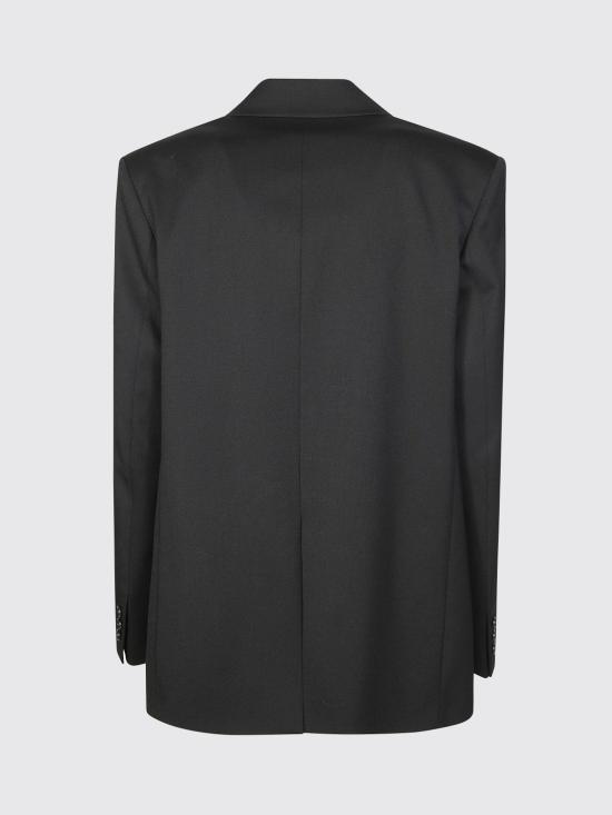 26SS 안다마네 점프수트 T193011A Black - ANDAMANE