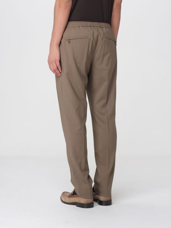 26SS 피티토리노 수트 팬츠 COTSCNZACL1ZI56 0130 Brown - PT TORINO