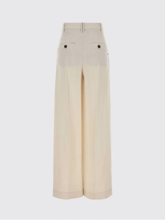 26SS 브루넬로 쿠치넬리 팬츠 MH126P9138 C579 Beige - BRUNELLO CUCINELLI