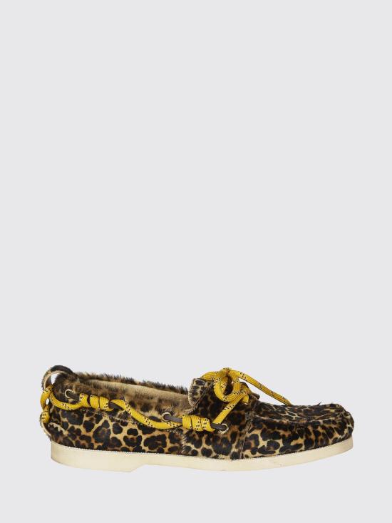 26SS 골든구스 포니스킨 크루즈 로퍼 GMF00883F008319 81487 Multicolor