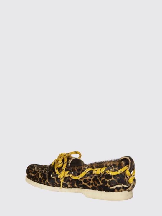 26SS 골든구스 포니스킨 크루즈 로퍼 GMF00883F008319 81487 Multicolor - GOLDEN GOOSE