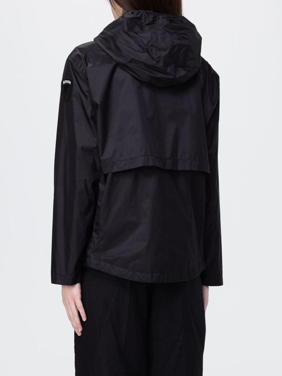 26SS 블라우어 자켓 26SBLDC01262007101 999 Black - BLAUER