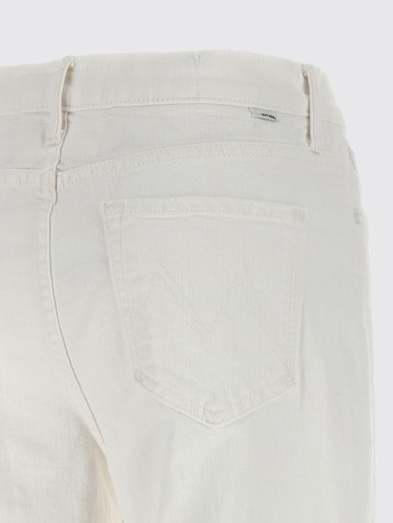 26SS 마더 데님 팬츠 10005544A TNN White - MOTHER