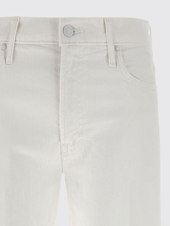 26SS 마더 데님 팬츠 10005544A TNN White - MOTHER