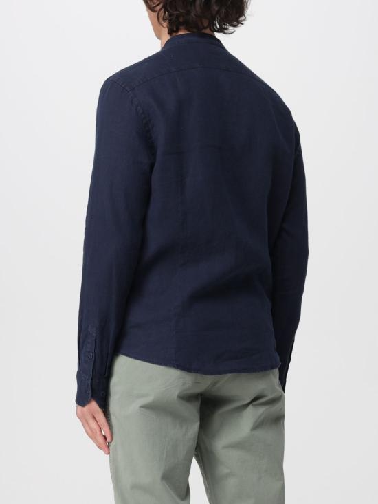 26SS 블라우어 셔츠 BLUS01126007453 888 Navy - BLAUER