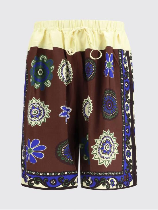 26SS 알레메 숏팬츠 7063P CHOCOLATE Cocoa - ALEMAIS