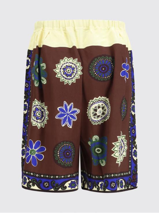 26SS 알레메 숏팬츠 7063P CHOCOLATE Cocoa - ALEMAIS