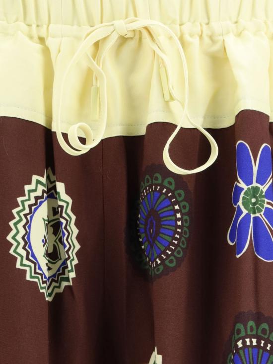 26SS 알레메 숏팬츠 7063P CHOCOLATE Cocoa - ALEMAIS