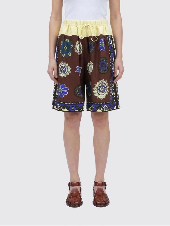 26SS 알레메 숏팬츠 7063P CHOCOLATE Cocoa