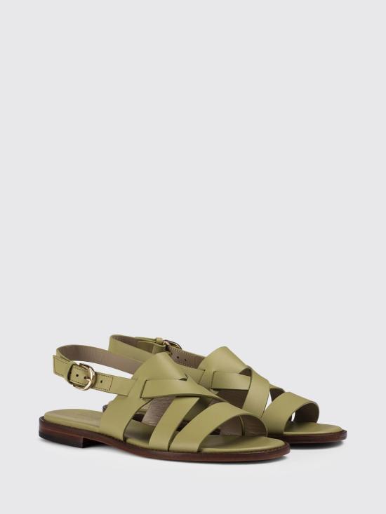 26SS 듀칼 샌들 DD8775MARNUF073 MV39 Green - DOUCAL’S