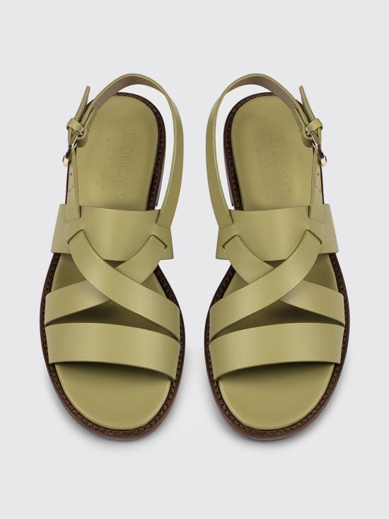 26SS 듀칼 샌들 DD8775MARNUF073 MV39 Green - DOUCAL’S