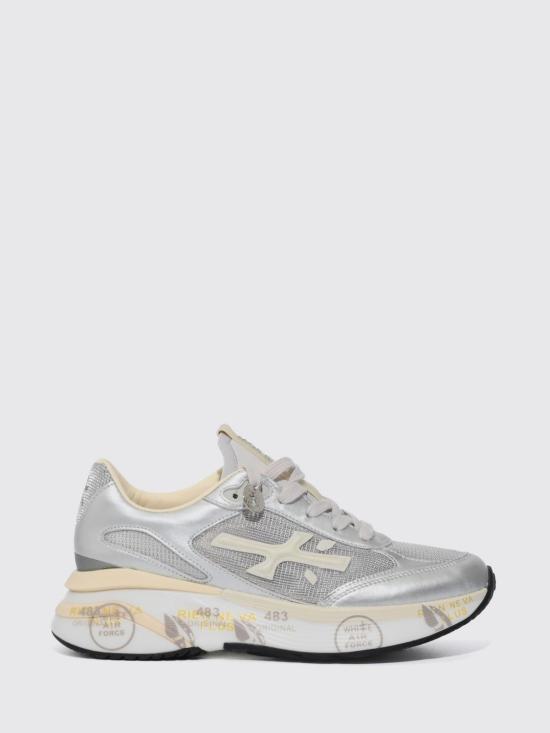 26SS 프리미아타 모에런 스니커즈 MOERUN 8084 Silver