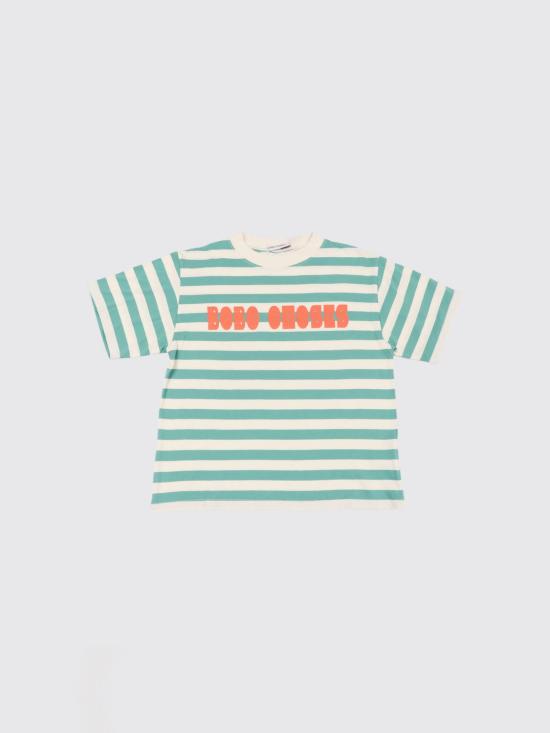 26SS [키즈] 보보쇼즈 티셔츠 B126AC136 199 White