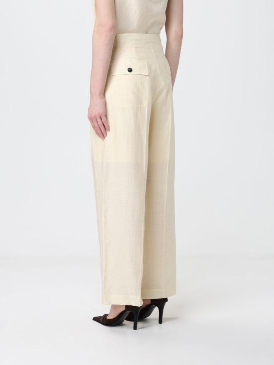 26SS 텔라 팔라초 팬츠 140296010540 E147 Yellow - TELA