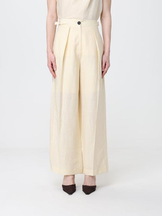 26SS 텔라 팔라초 팬츠 140296010540 E147 Yellow