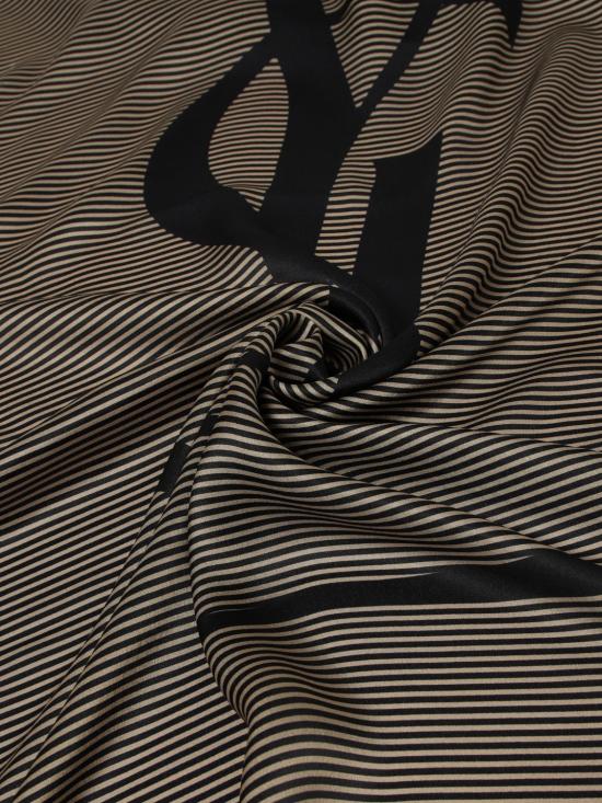 26SS 생로랑 머플러/스카프 8221383Y039 4178 Blue - SAINT LAURENT