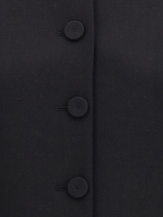 26SS 끌로에 자켓 CH26UVE04061 001 Black - CHLOE