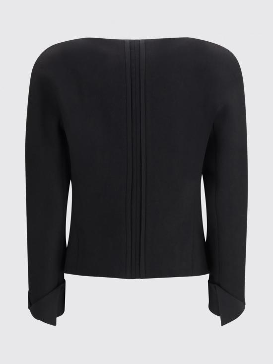 26SS 끌로에 자켓 CH26UVE04061 001 Black - CHLOE