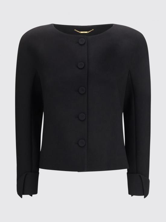 26SS 끌로에 자켓 CH26UVE04061 001 Black - CHLOE