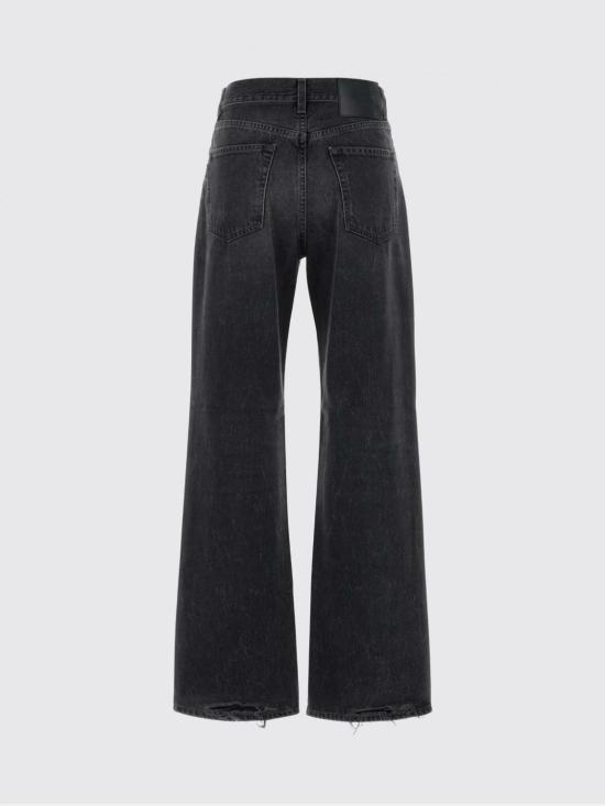 26SS 하이쿠레 데님 팬츠 HEW03185DF174 L902C Black - HAIKURE