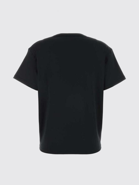 26SS 질샌더 반팔 티셔츠 J40GC0149J20033 001 Black - JIL SANDER