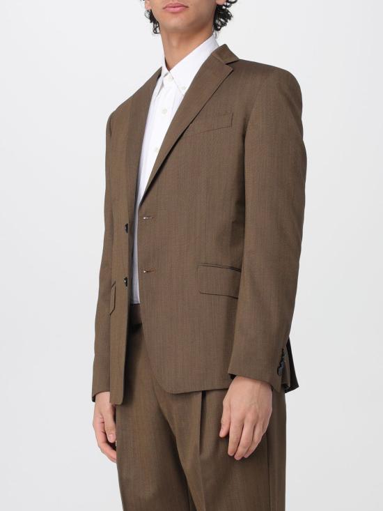 26SS 피티토리노 수트 자켓 TL3FMP010TORMR94 0850 Brown - PT TORINO