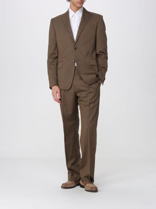 26SS 피티토리노 수트 자켓 TL3FMP010TORMR94 0850 Brown - PT TORINO