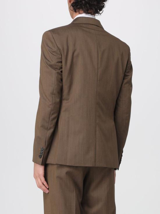 26SS 피티토리노 수트 자켓 TL3FMP010TORMR94 0850 Brown - PT TORINO