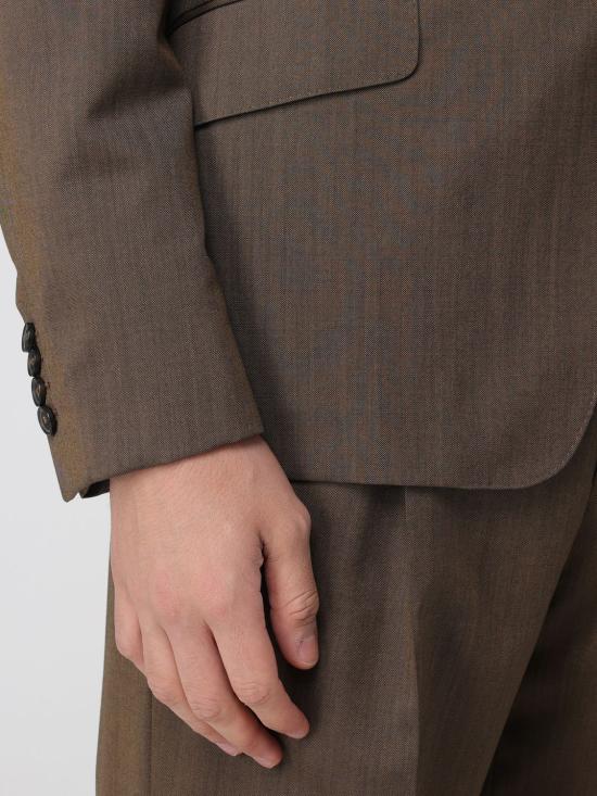 26SS 피티토리노 수트 자켓 TL3FMP010TORMR94 0850 Brown - PT TORINO