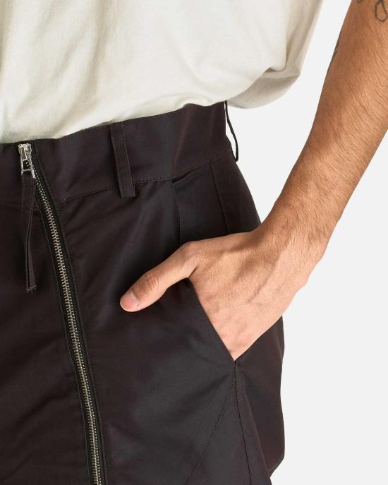  에프에프에프포스탈서비스 트레이닝/조거 팬츠 Fffpostalservice 테크노 벨벳 소재의 Sakhara 바지 - FFFPOSTALSERVICE