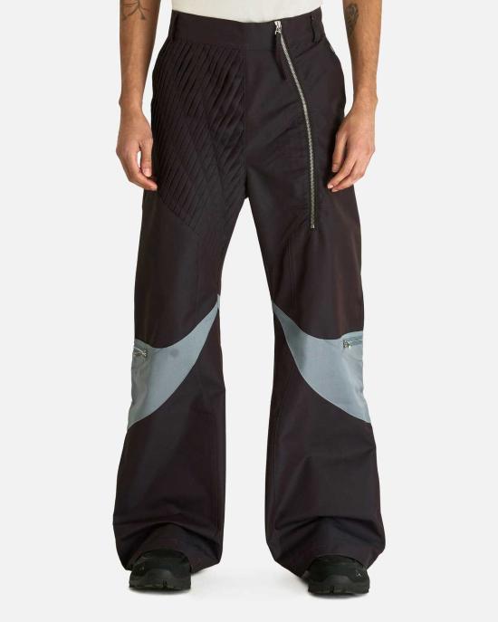  에프에프에프포스탈서비스 트레이닝/조거 팬츠 Fffpostalservice 테크노 벨벳 소재의 Sakhara 바지