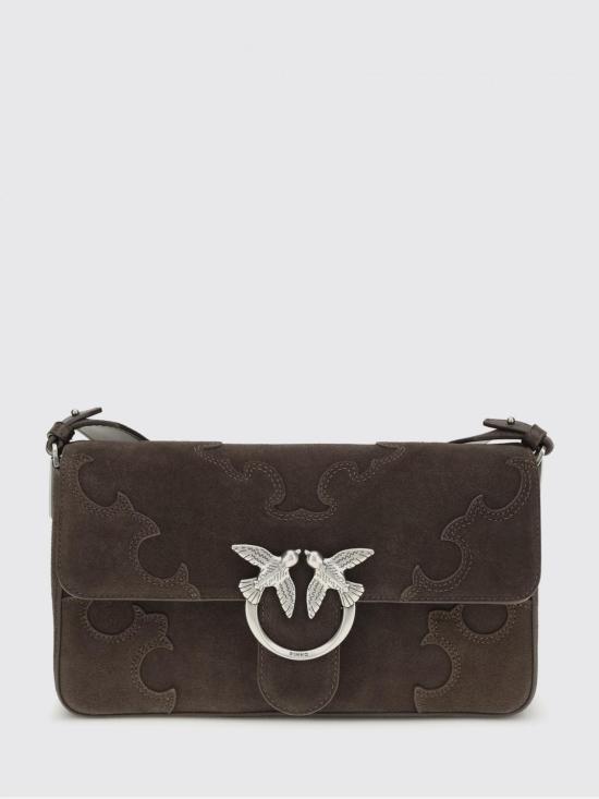 26SS 핑코 크로스백 106243A0F6 M11O Coffee